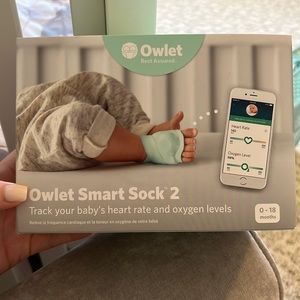 Owlet Smart Sock 2